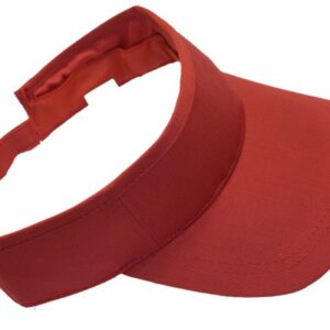 3-R VISERA DE GABARDINA CON CIERRE DE VELCRO