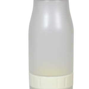 3821- BOTELLA C/EXPRIMIDOR POLIC 700cc .