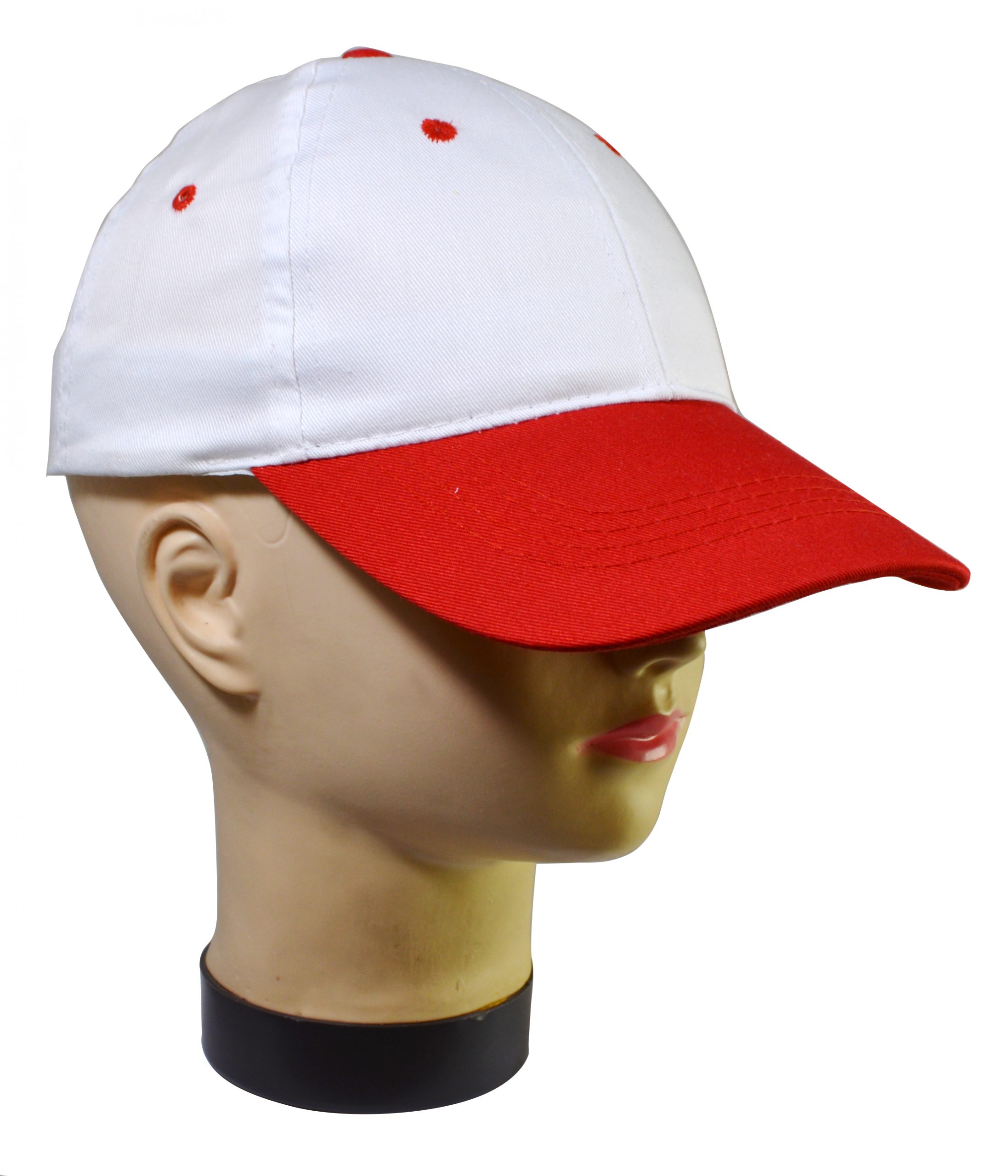 62T - GORROS DE NIÑOS GABARDINA BICOLOR DE 6 PIEZAS - Imagen 3