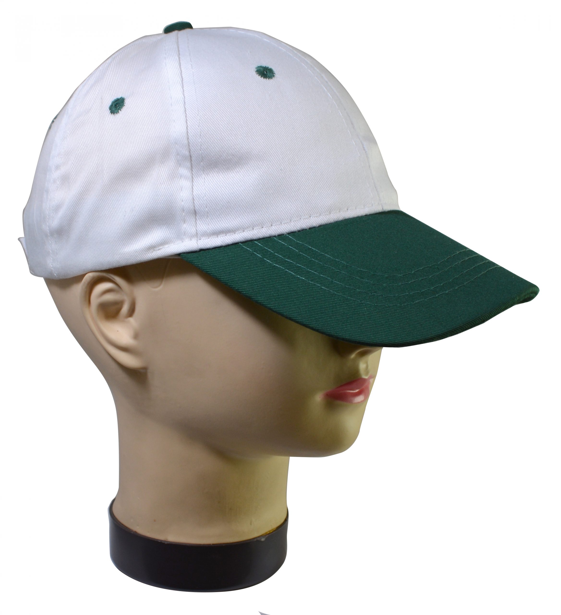 62T - GORROS DE NIÑOS GABARDINA BICOLOR DE 6 PIEZAS - Imagen 4