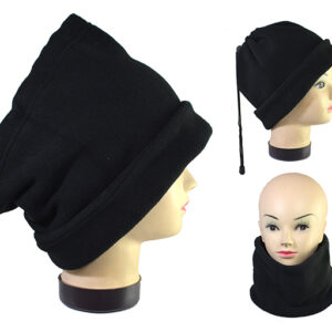 95 - CUELLO POLAR CONVERTIBLE EN GORRO