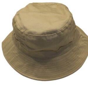 960-E  GORRO PESCADOR BEIGE