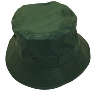 960-V GORRO PESCADOR VERDE