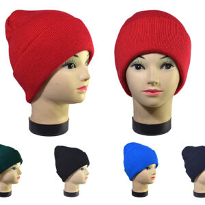 80 - GORRO DE LANA