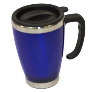 T-7  MUG TEMICO PLÁSTICO ACERO INOXIDABLE INTERIOR