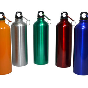 BOTELLA DE ALUMINIO PARA LIQUIDOS