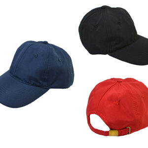 6F- GORRO DE MICROFIBRA CON HEBILLA MÉTALICA