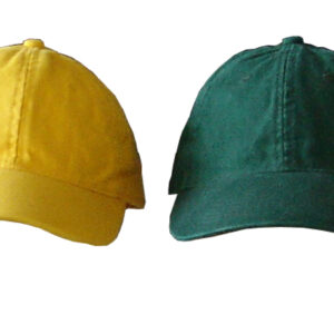 6K- GORRO CANVAS CON HEBILLA MÉTALICA